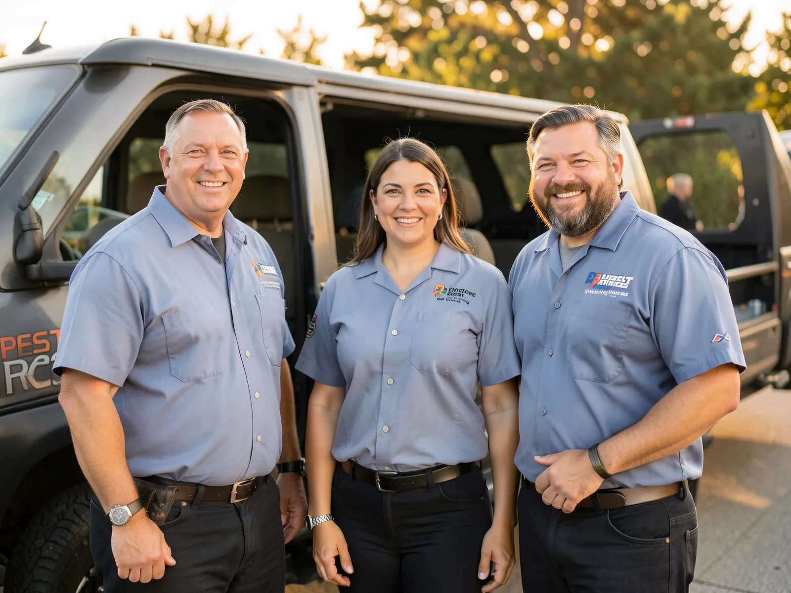 Pest Control company in Mansfield, TX