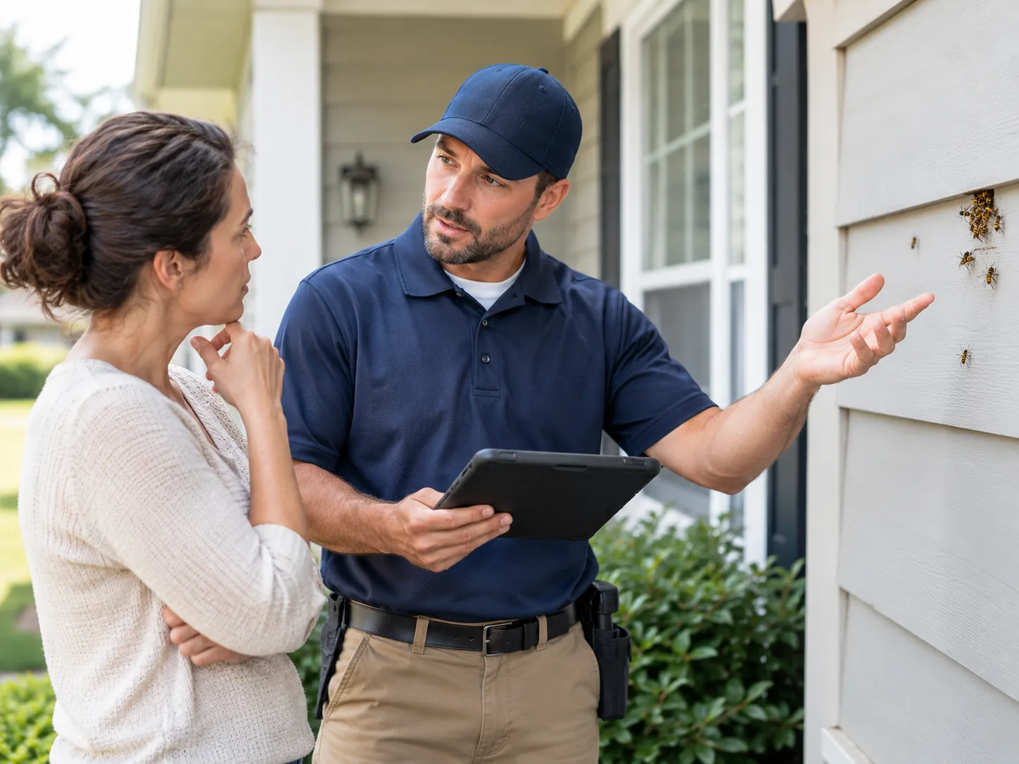 Pest Control Mansfield, TX FAQs